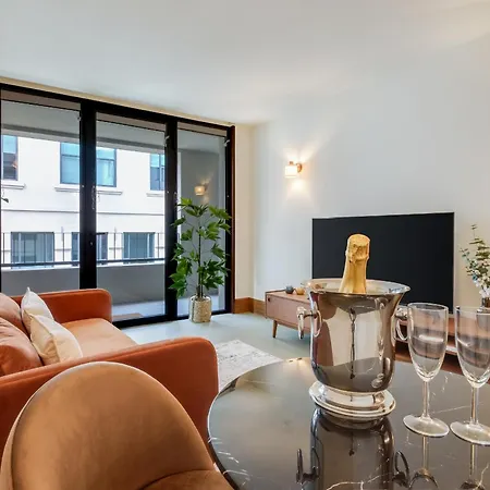 The Pharmacia Loft 2 Oporto