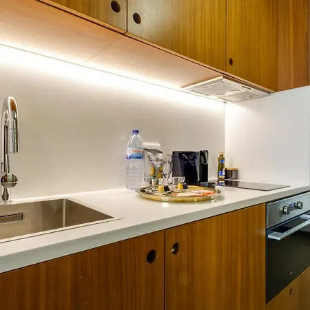 Apartman The Pharmacia Loft 2 *