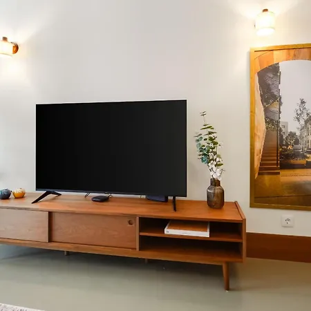The Pharmacia Loft 2 Apartman Porto